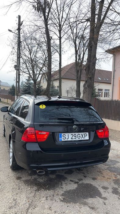 Vând BMW 318d e91