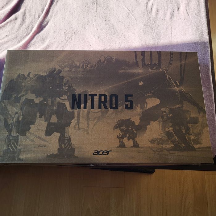 Геймърски Лаптоп Acer Nitro 5