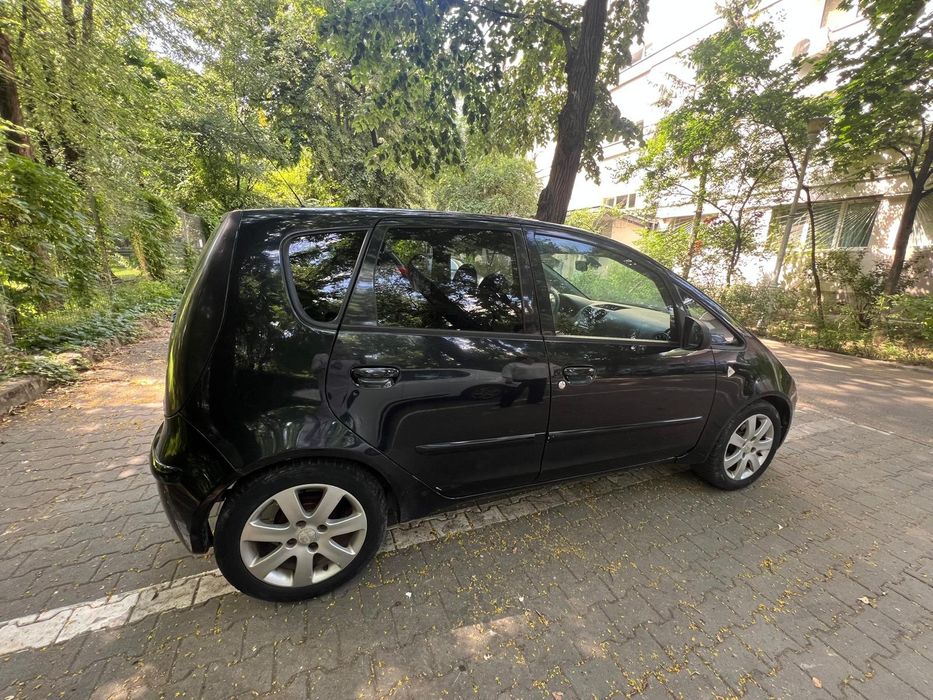 Mitsubishi colt de vanzare, motor 1.3 benzina