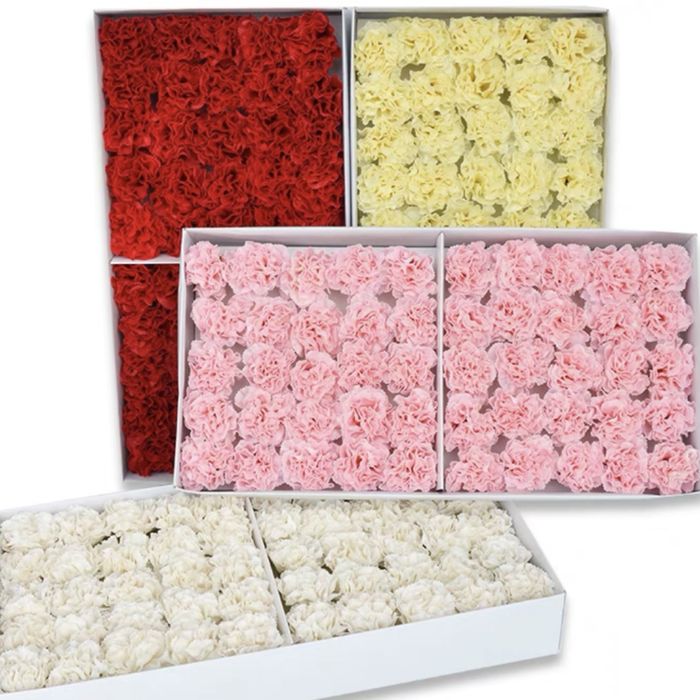 Мыльные цветы оптом