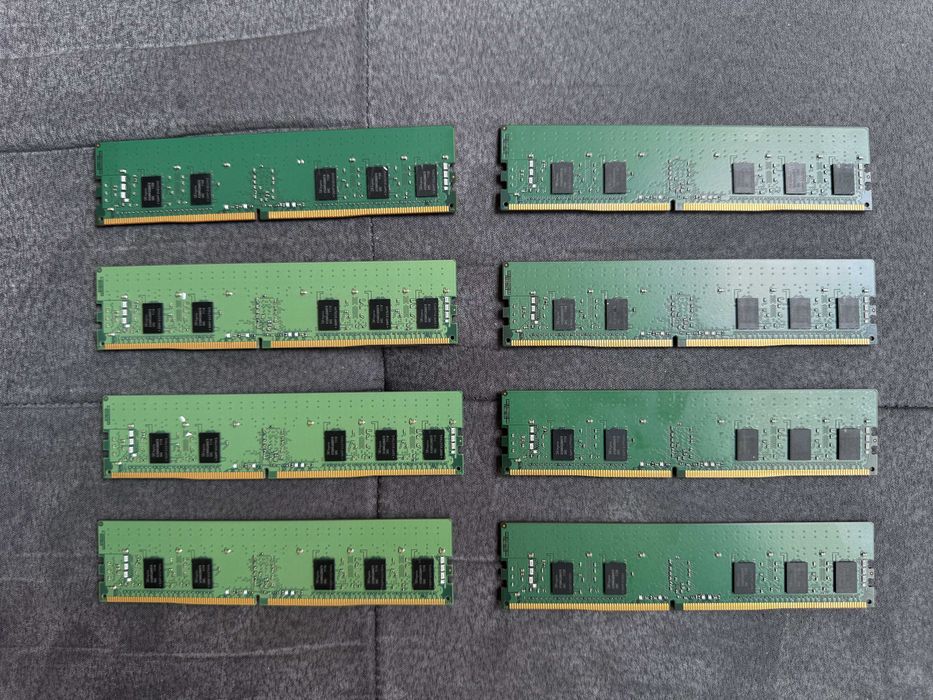 SK Hynix ECC Registered Server RAM 32GB RDIMM DDR4 (8x4GB)