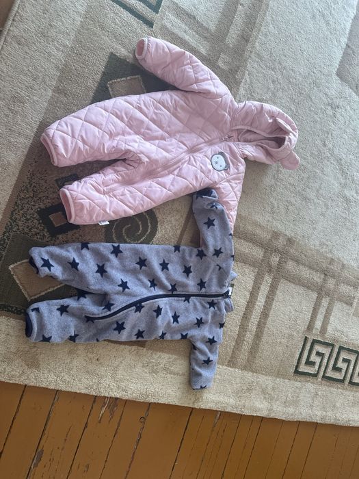 Комбинезон весна-осень