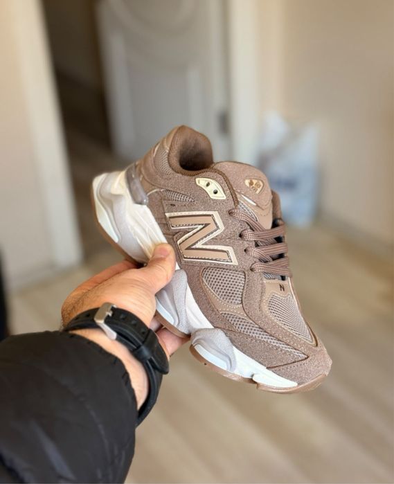Дамски маратонки New balance 9060