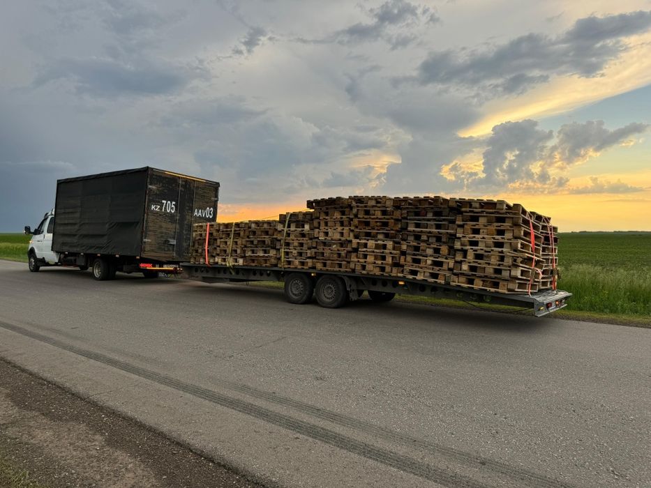 Газель шесть метров