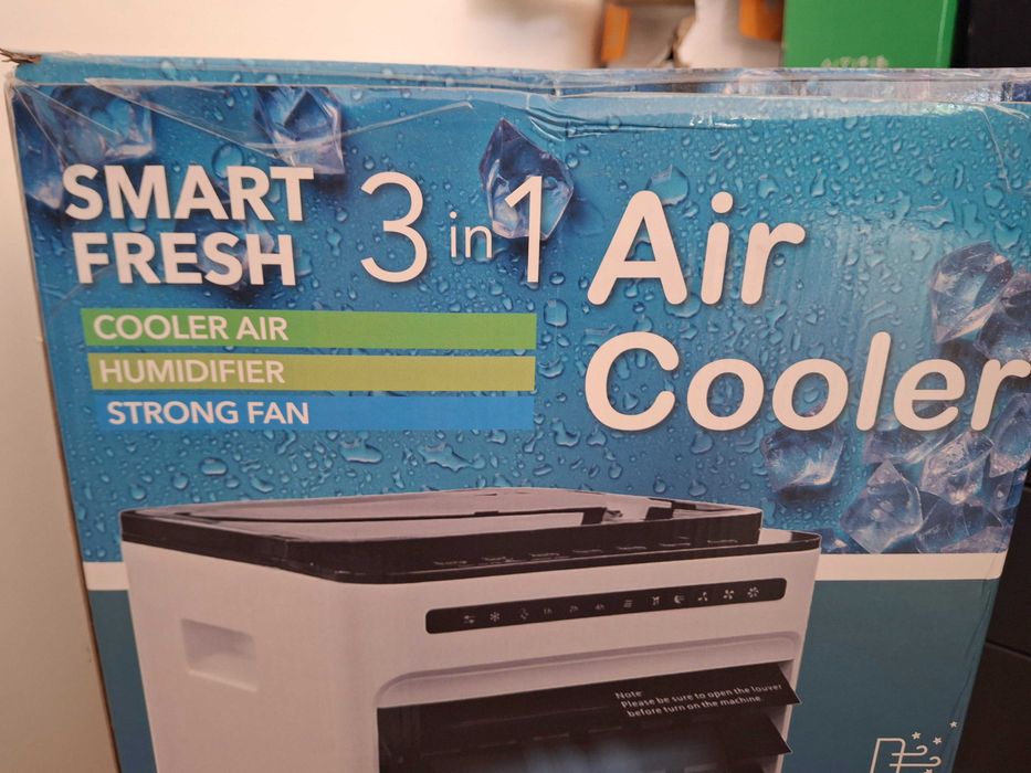 Мобилен климатик Air Cooler