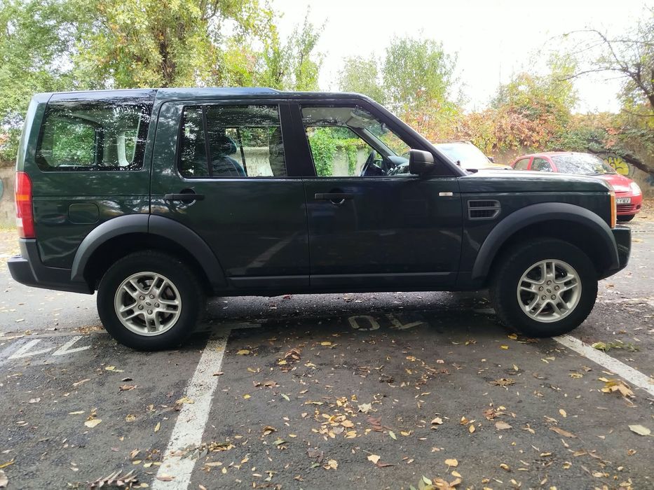 LAND ROVER Discovery 2008 — imagine 4