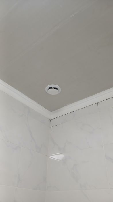 Вентиляция  от сырости и плесени