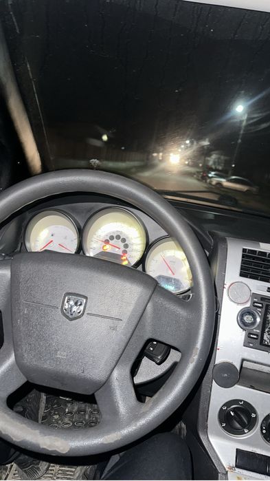 Dodge Caliber 2.0 Crd