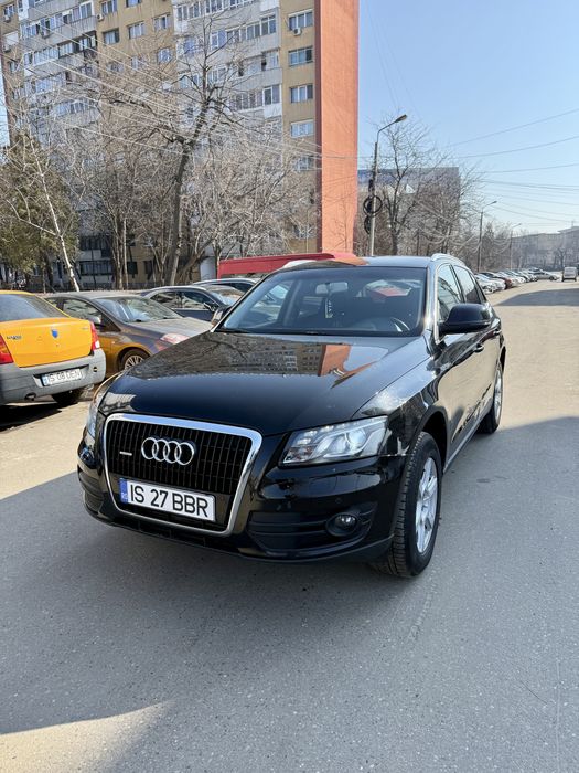 AUDI Q5 2009 — imagine 19