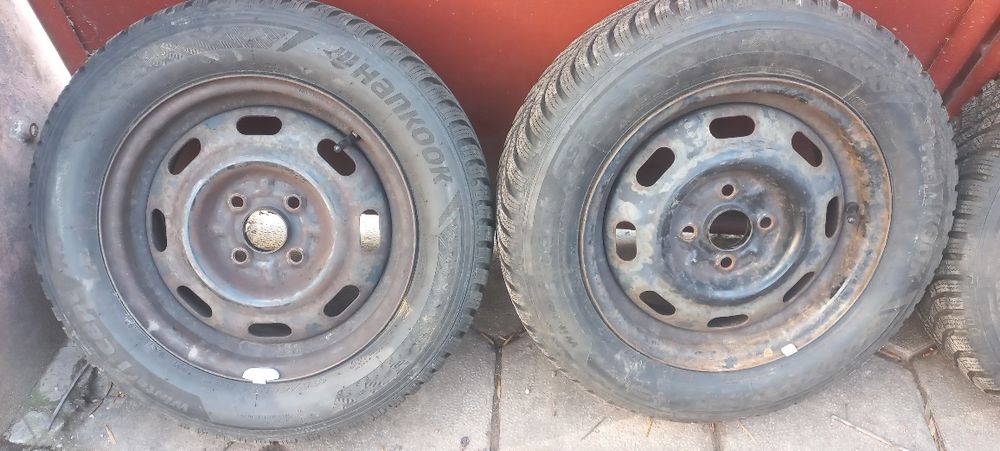 185 65 14 ЧИСТО НОВИ Hankook