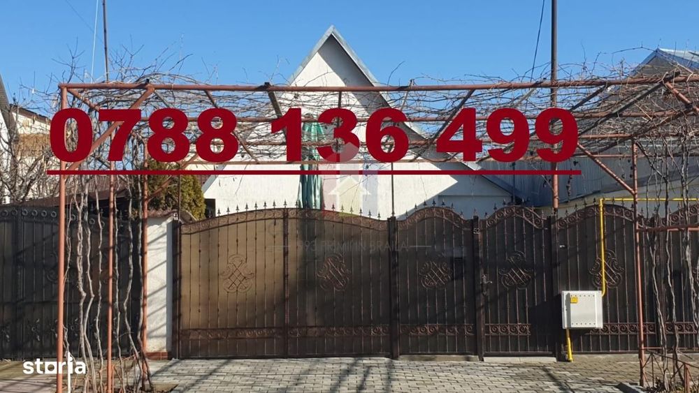 Vila  P+M  119 mp construiti caramida Pta. Saraca- Islaz