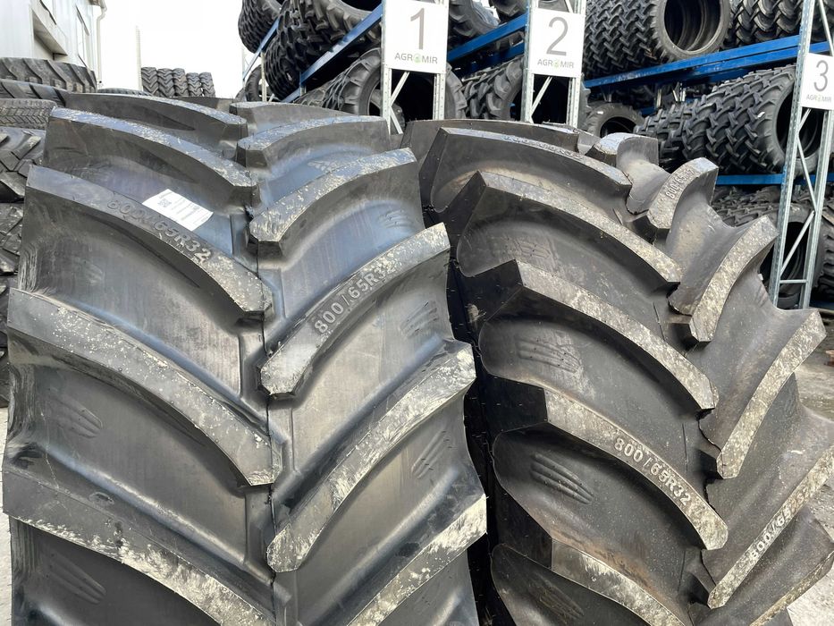 Anvelope noi agricole de COMBINA 800/65R32 Cauciucuri Class