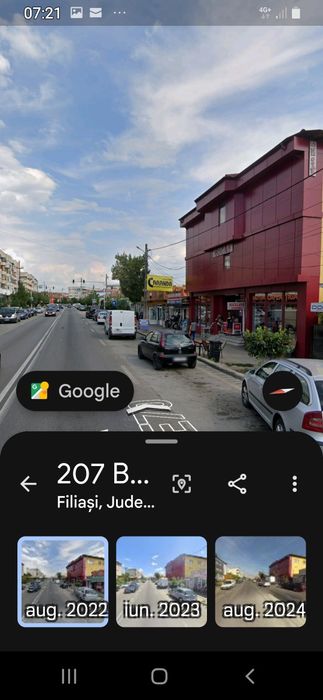 Vanzare Spatiu Comercial