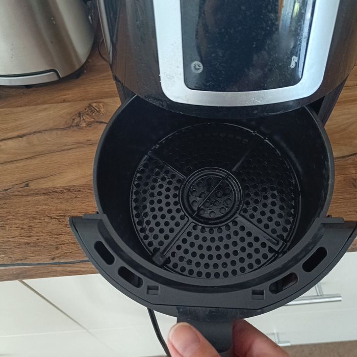 Airfreyer pentru 2 pers