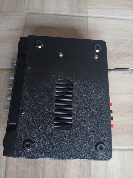 Mini amplificator karaoke 50w