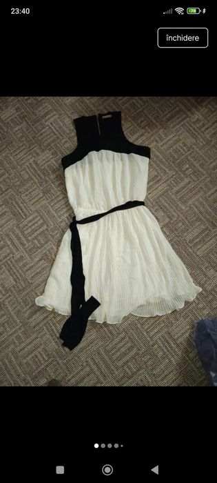 Rochie sfera mărimea S