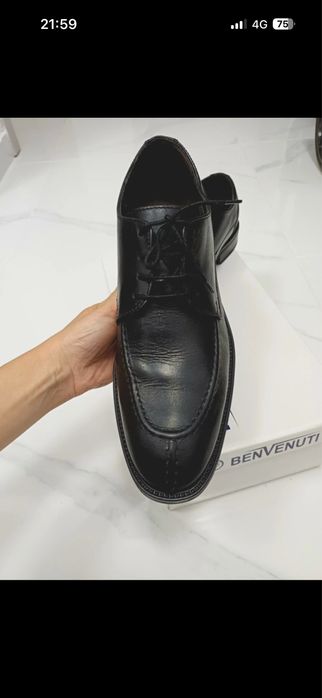 Pantofi barbati Benvenuti