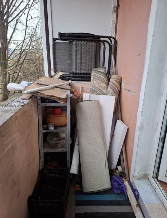 Debarasez apartamente, moloz, mobila