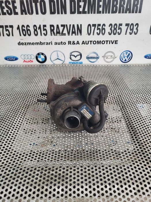 Turbo Turbina Opel Corsa D C Combo Fiat Punto Doblo Lancia 1.3 Cdti Multijet 75 CP Z13DTJ