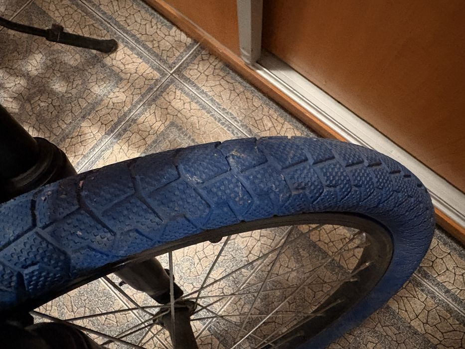 Bicicleta Rockrider pentru piese
