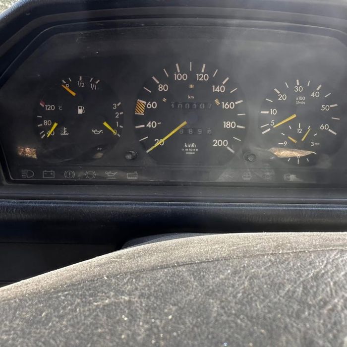 De vanzare Mercedes Drig an 1989