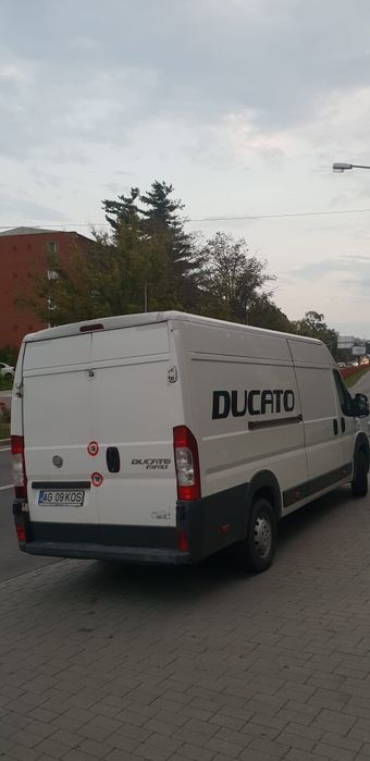 Vand Fiat Ducato 2.3 JTD