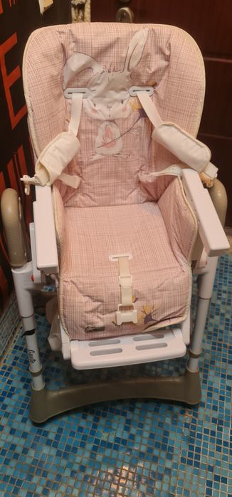 Детско - бебешко столче за хранене