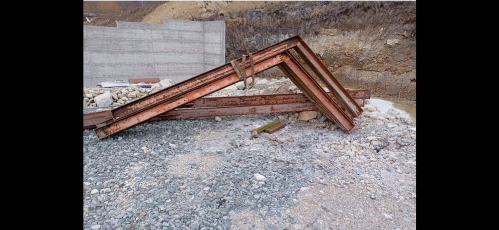 Hala metalica; structura metalica;hala industriala