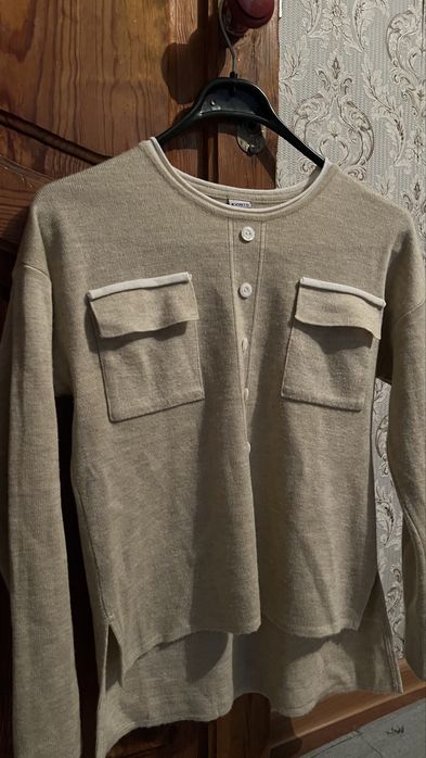 Кофточка с юбкой!