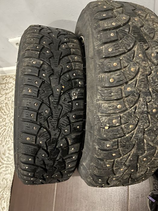 Продам два балона с дисками