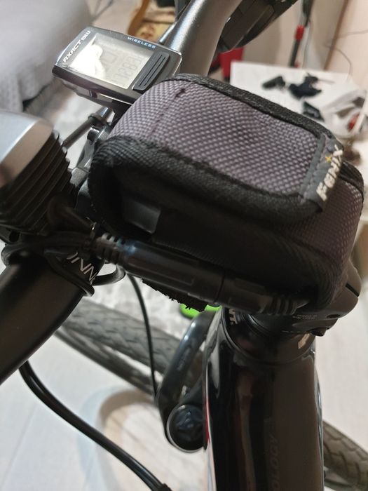 Велофара Fenix BT10 Cree (R5)