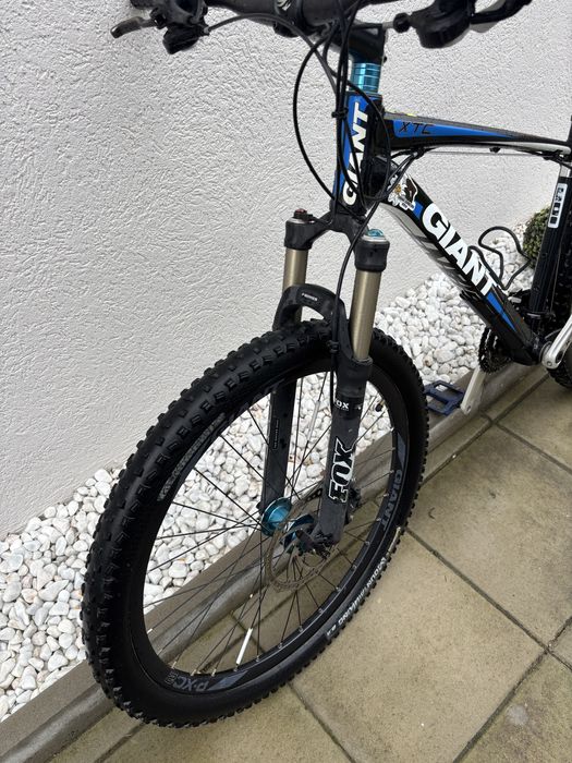 Giant xtc- Aluxx Sl Fluidform- Marimea M