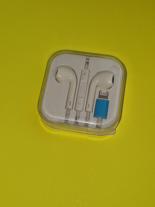 Căști audio iphone