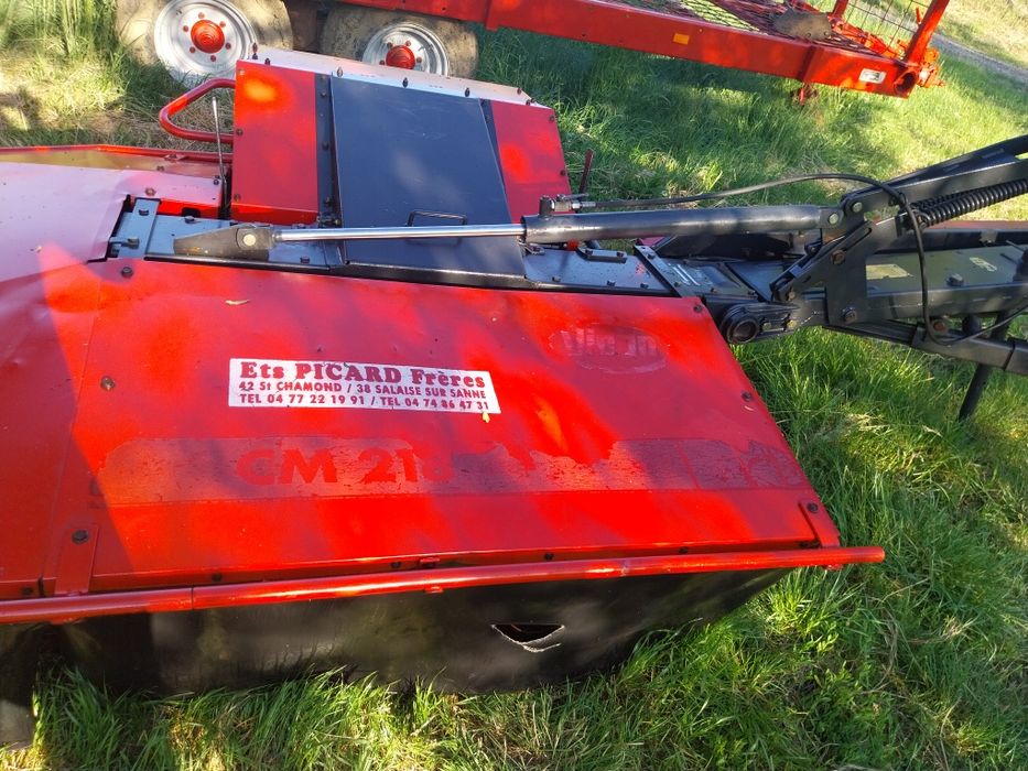 Cositoare PZ 218