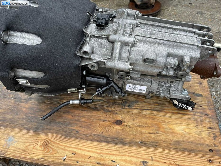 Cutie de Viteze Manuala 6 Trepte BMW Seria 1 F20 F21 116 118 120 2.0 D 2010 - 2019 Cod 8637972 2300863797204 GS6-17IG 1193983CBJ