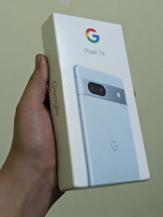 Google Pixel 7a LLA