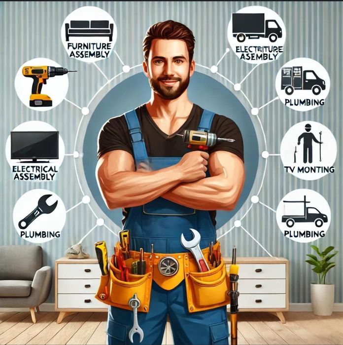 Услуга сантехника