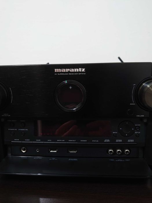 Receiver Marantz SR7012, 9.2 canale