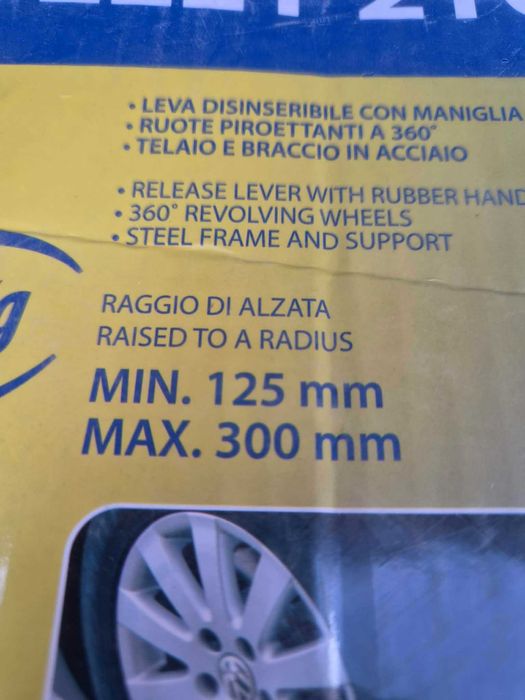 Крик - крокодил GOODYEAR - 2 тона