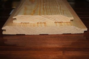 Имитация бруса в Астане