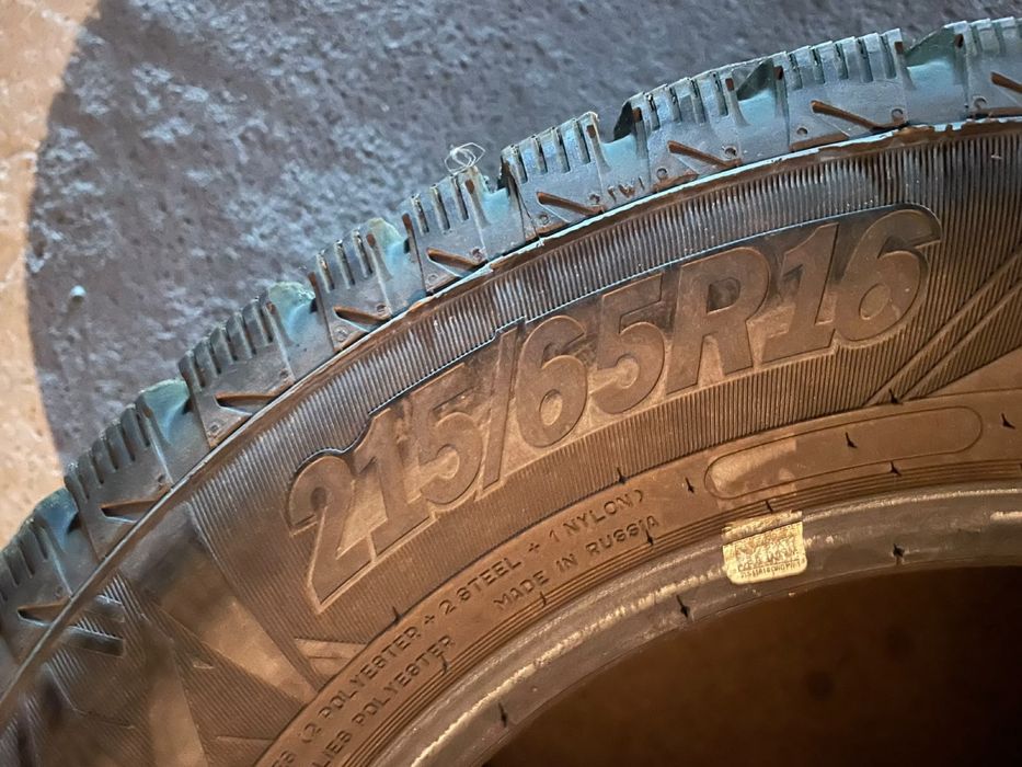 Продам шины в отличном состоянии
