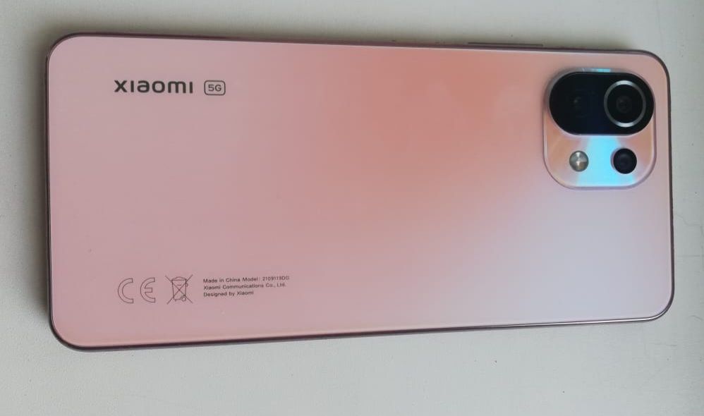 Xiaomi 11 Lite 5G NE