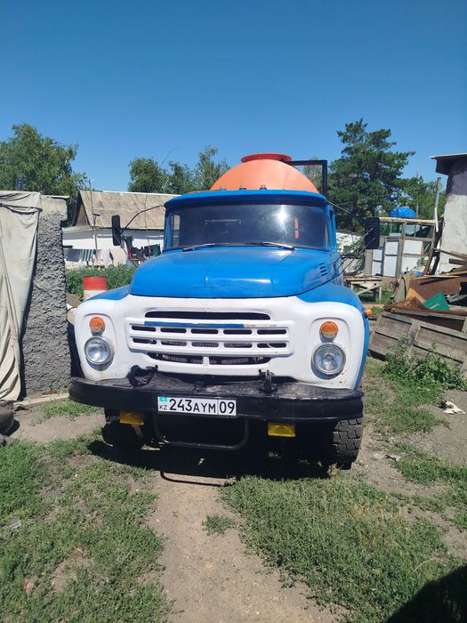 Продается зил ассенизатор