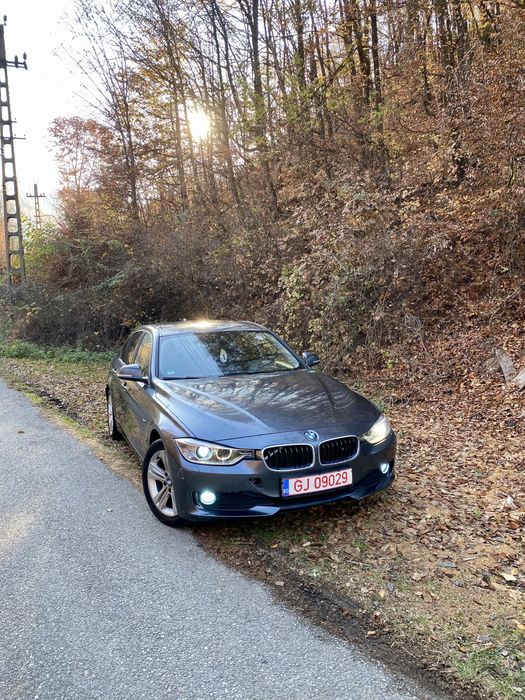 Dezmembrez Bmw Seria 3 F30 N47 2013