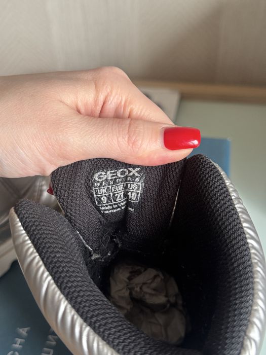 Geox Ботинки 27 размер