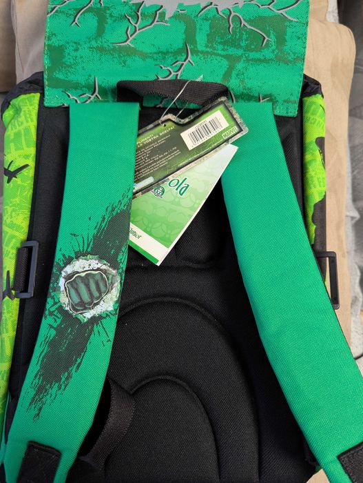 Детска раница Incredible Hulk