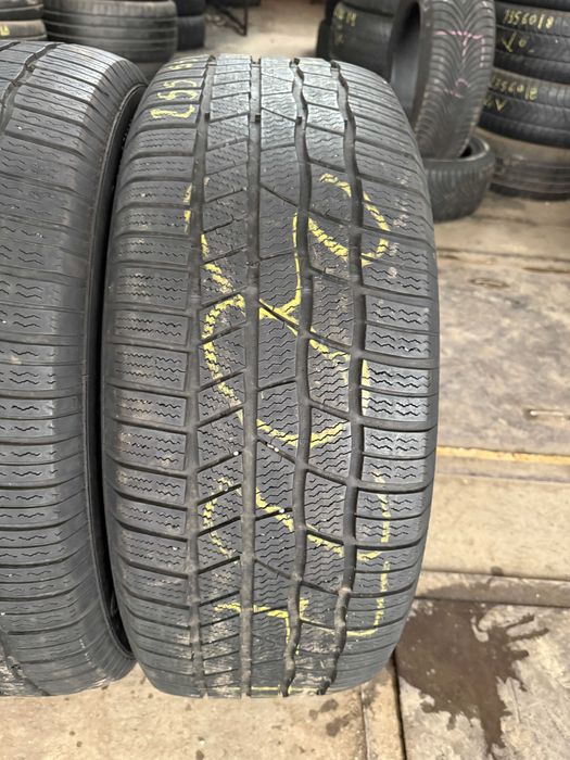 2 Anvelope Iarna 255/55/19 Continental 2020