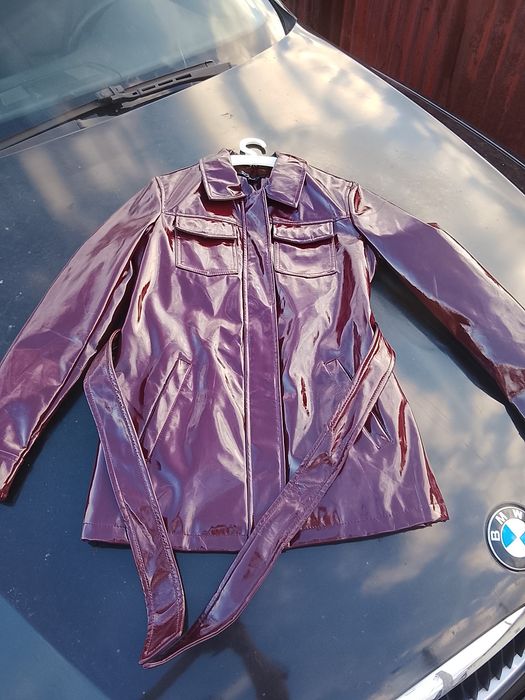 Jacheta din piele 100%