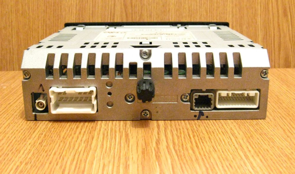 Radio CD MP3 player Dacia Ford Mercedes Daihatsu Smart casetofon