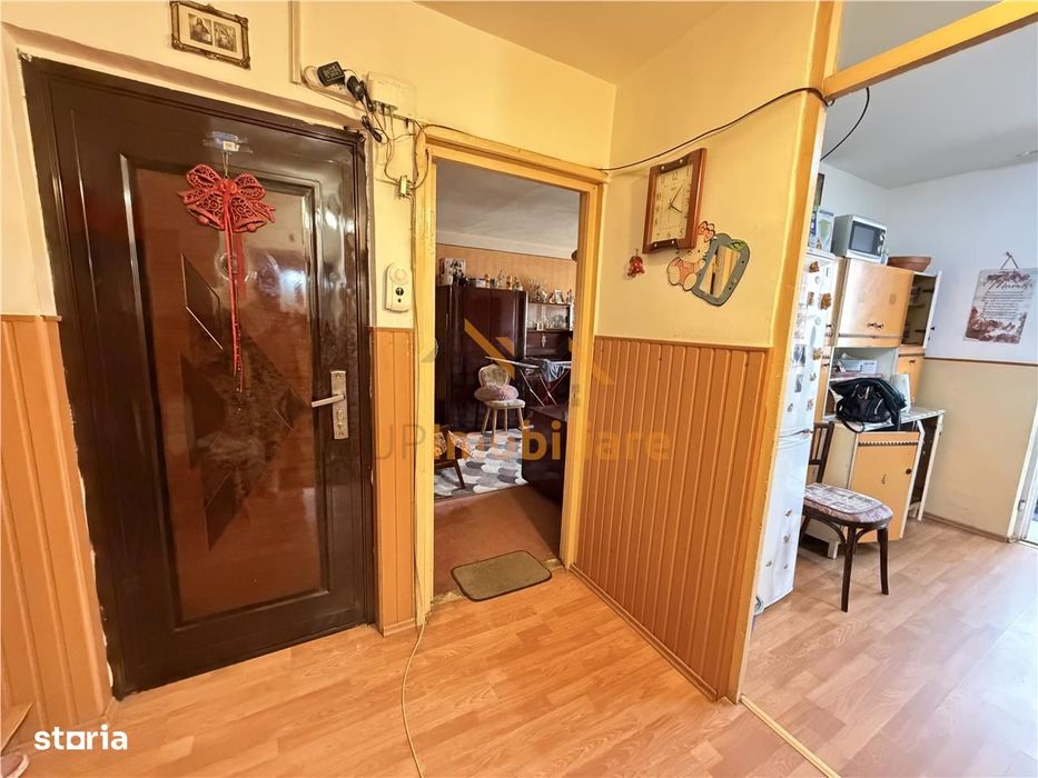 Apartament 3 Camere | 2 Bai | Tip Pb | Zona Rogerius | Oradea